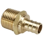 BestPEX Brass Male Insert Adapter Fitting 44928 Barb x 44928 MPT