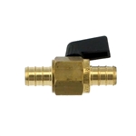 Elkhart Supply 51201 Fresh Water Shut Off Valve - 1/2"