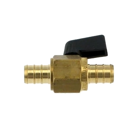 Elkhart Supply 51201 Fresh Water Shut Off Valve - 1/2"