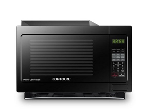 Contoure RV-185B-CON 1.2 Cu. Ft. RV Convection Microwave