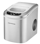 Contoure RV-135Z Portable Ice Maker - Silver