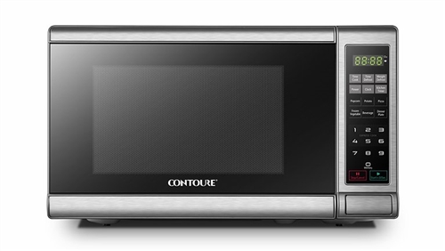 Contoure RV787S 0.7 Cu. Ft. Stainless Steel RV Microwave