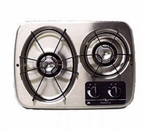 Atwood 2 Burner Wedgewood Vision Drop-In Cooktop