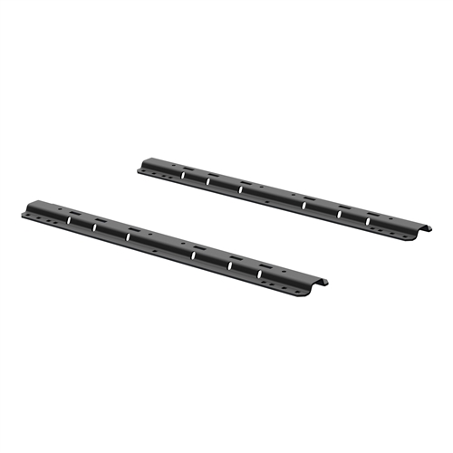 Curt 16204 Universal 5th Wheel Trailer Hitch Base Rails