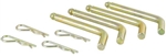 Curt 16902 Fifth Wheel Trailer Hitch Rail Pins