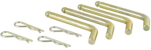 Curt 16902 Fifth Wheel Trailer Hitch Rail Pins