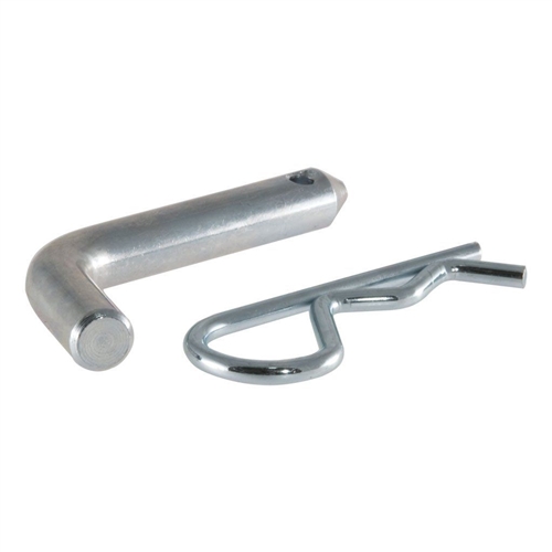 Curt 1/2" Hitch Pin And Clip For 1-1/4" Receiver