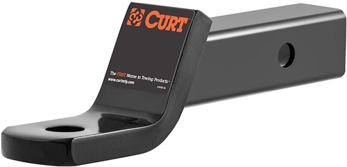 Curt Hitch Ball Mount 2-1/4" Drop Receiver