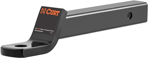 Curt Hitch Ball Mount 2" Drop Receiver