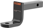 Curt 3-1/4" Drop Hitch Ball Mount, 7-1/4" Length, 3,500 Lbs