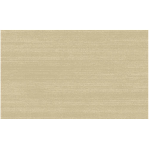 Ruggable 160906 Solid Texture Creme 3' x 5' Indoor/Outdoor Area Rug