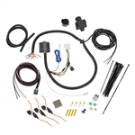 Tekonsha 22119 7-Way Tow Harness Complete Kit For 2014-2019 Toyota Highlander