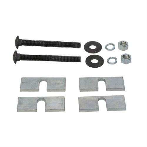 Husky Towing 33156 Center Bolt Kit For Fifth Wheel Hitch