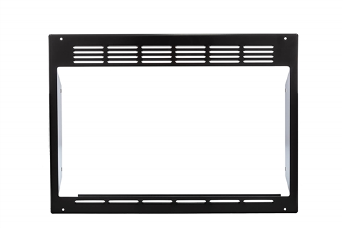 High Pointe EM925ACW-KIT Microwave Oven Trim Kit - Black