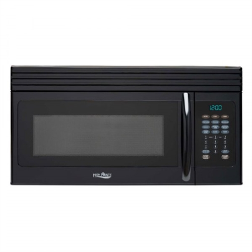 High Pointe 520EC942KIWB Over The Range Convection Microwave Oven - Black