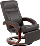 Thomas Payne 2020129900 Euro Recliner Chair With Footrest - Millbrae