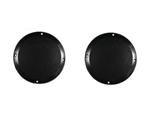 PQN Enterprises ECO50-4BK Waterproof 5" RV Speaker - Black - 2 Pack