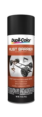 VHT Duplicolor RBA100 Rust Barrier - 11oz - Flat Black