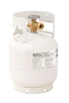 YSN Imports YSN05LB Propane Tank - 5 Lbs