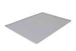 Dexas International PW900429 Small Pet Dish Grippmat - Light Gray