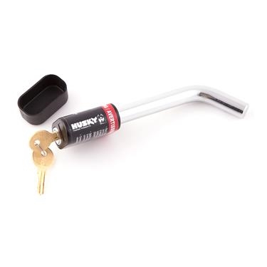 Husky Towing 33159 Trailer Hitch Pin, 5/8" Diameter, 26,000 Lbs