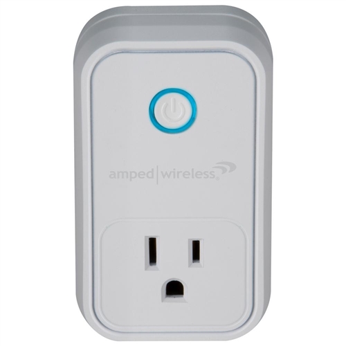 Amped Wireless AWP48W Single Wireless Smart Plug