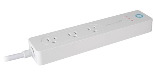 Amped Wireless AWPS148W Smart Wi-Fi Power Strip