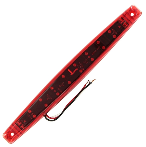 Valterra DG52435VP Multi-Function LED RV Tail Light - 12"