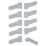 Valterra Receptacle Mounting Pawl - 10 Pack