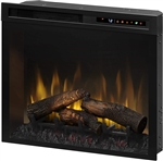 Wesco XHD28L Electric LED Fireplace - 26"