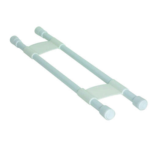 Camco 44073 Double Refrigerator Bar