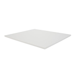 Camco 43707 Decor-Mate Stove Topper - White