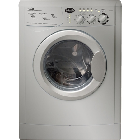 Splendide WDC7100XC Ventless Combo RV Washer/Dryer - Platinum