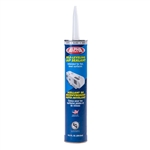 Alpha Systems 1021 Low VOC Self-Leveling Lap Sealant - White - 10.3 Oz