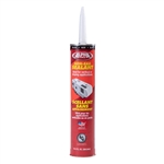 Alpha Systems 1010 Low VOC Non-Sag Sealant - Black - 10.3 Oz