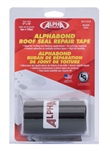 Alpha Systems 862409 Alphabond RV Roof Seal Repair Tape - Black - 4" x 10 Ft