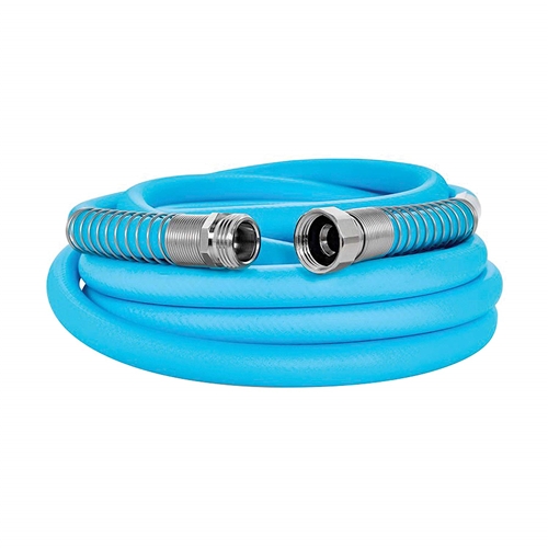 RV Water Hose 15 ft, 5/8'' Premium Drinking Water Hose For RV Camper and  Marine - Lead, Phthalate and BPA Free, Drinking Water Safe, Anti Kink,  Garden