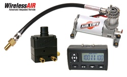 Air Lift 72000 Wireless Dual Path On-Board Air Compressor