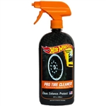 Hot Wheels Car Care HWTC-20 Pro Tire Cleaner - 20 Oz