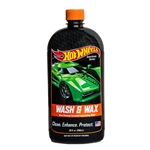 Hot Wheels Car Care HWWW-20 Wash & Wax - 20 Oz