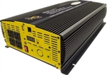 Go Power Heavy-Duty Modified Sine Wave Inverter - 5000W