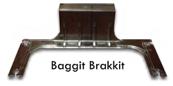 Baggit 7530537 Brakkit Garbage Bag Holder