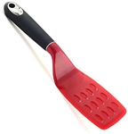 Norpro Grip-EZ Brownie Spatula With Scalloped Blade