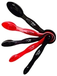 Norpro 2999 Measuring Spoons With Magnetic Handle