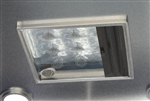 AirSkirts AirLight Inflatable Airstream Skylight Vent Insulator