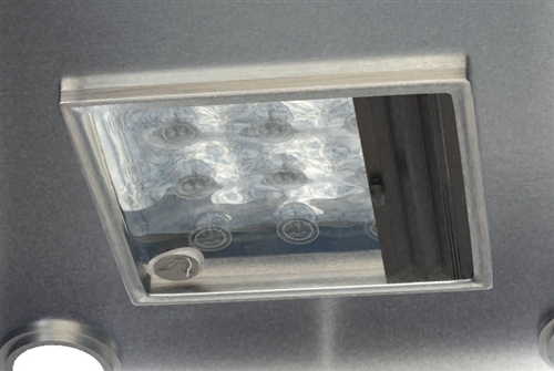 AirSkirts AirLight Inflatable Airstream Skylight Vent Insulator