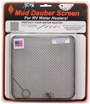 JCJ W-600 Mud Dauber Screen For Suburban 6-Gallon Water Heater