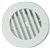 Valterra A10-3345VP Heat Vent - White - 4"