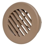 Valterra A10-3346VP Heat Vent - Beige - 4"