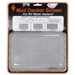 JCJ W-100 Mud Dauber Screen For Atwood 6 & 10 Gallon Water Heaters